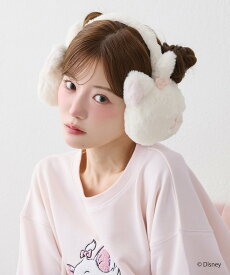 one after another NICE CLAUP 【おしゃれキャット】フェイクファーイヤーマフ ワンアフターアナザー ナイスクラップ インテリア・生活雑貨 その他のインテリア・生活雑貨 グレー ベージュ【送料無料】