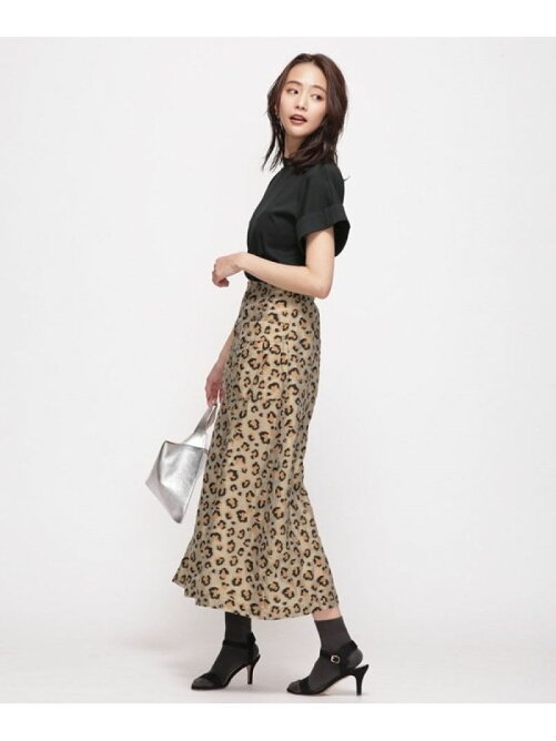 Nano Universe レオパード柄ドッキングワンピース Rakuten Fashion 楽天ファッション 旧楽天ブランドアベニュー Af5641 Nano Universe レオパード柄ドッキングワンピース Rakuten Fashion 楽天ファッション 旧楽天ブランドアベニュー Af5641