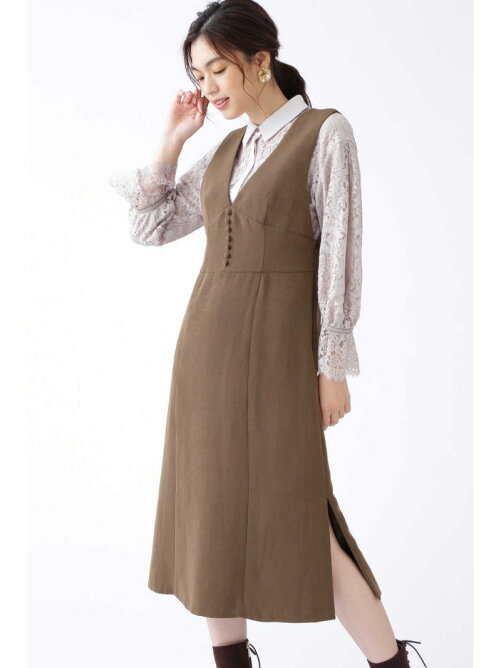 Jillstuart ペイジジャンパースカート Rakuten Fashion 楽天ファッション 旧楽天ブランドアベニュー Bs8641