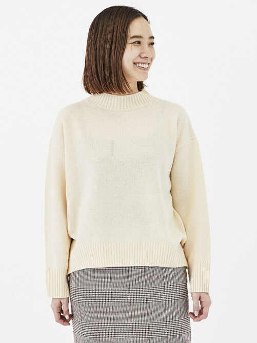 Tomorrowland ファインラムズウール ビルドネックプルオーバー Rakuten Fashion 楽天ファッション 旧楽天 ブランドアベニュー Cb6641