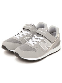 SHIPS KIDS New Balance:YV996 シップス シューズ・靴 スニーカー ネイビー グレー ブラック【送料無料】