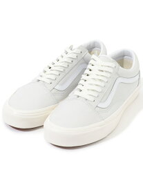 【SALE／30%OFF】TOMORROWLAND GOODS VANS OLD SKOOL LEATHER スニーカー トゥモローランド シューズ・靴 その他のシューズ・靴【送料無料】