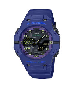 G-SHOCK G-SHOCK/GA-B001CBR-2AJF/�J�V�I �u���b�W �A�N�Z�T���[�E�r���v �r���v�y���������z