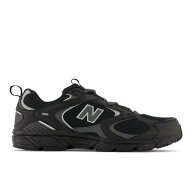 【SALE／50%OFF】New Balance ML408 K ニューバランス シューズ・靴 スニーカー ブラック【送料無料】