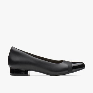 Clarks Juliet Monte �N���[�N�X �V���[�Y�E�C �p���v�X �u���b�N�y���������z