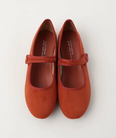 【SALE／70%OFF】UNITED ARROWS green label relaxing TJ ストラップ フラットシューズ / キッズ 22cm-23cm ユナイテッドアローズ アウトレット シューズ・靴 その他のシューズ・靴 ブラック グレー オレンジ