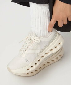 【SALE／10%OFF】UNITED ARROWS green label relaxing ＜On＞Cloudsurfer Next スニーカー ユナイテッドアローズ グリーンレーベルリラクシング シューズ・靴 スニーカー ベージュ【送料無料】