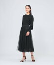 【EPOCA STORIA】パフスリーブニット《WEB&EPOCA THE SHOP店舗限定》