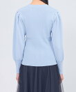 【EPOCA STORIA】パフスリーブニット《WEB&EPOCA THE SHOP店舗限定》