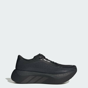 adidas �y�����z�A�f�B�_�X adidas �ԕi�� HYPERBOOST EDGE �����j���O�V���[�Y �A�f�B�_�X �V���[�Y�E�C �X�j�[�J�[ �u���b�N�y���������z