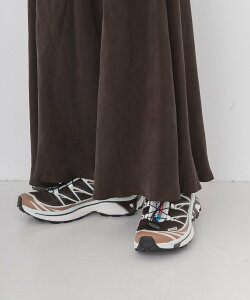 URBAN RESEARCH SALOMON XT-6 �A�[�o�����T�[�` �V���[�Y�E�C �X�j�[�J�[ �u���E���y���������z