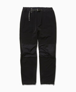 and wander stretch shell pants 2 �b �X�g���b�` �V�F�� �p���c 2 �A���h�����_�[ �p���c ���̑��̃p���c �O���[ �u���b�N �J�[�L�O���[���y���������z