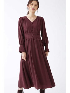 JILLSTUART ◆アラーナワンピース ジルスチュアート ワンピース ワンピースその他 レッド ブルー【送料無料】