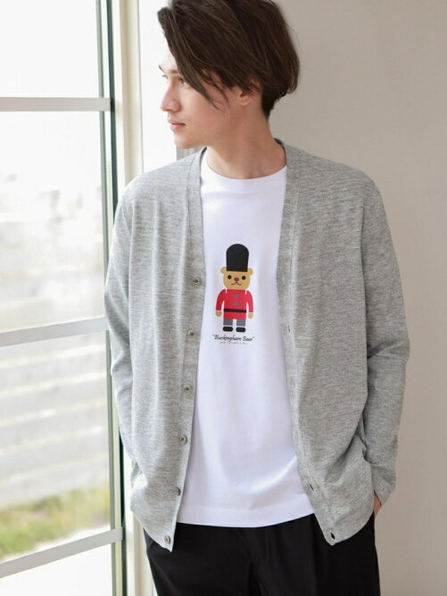 Mackintosh Philosophy ドライミックスニット ポケット付きカーディガン Rakuten Fashion 楽天ファッション 旧楽天ブランドアベニュー Cf0642