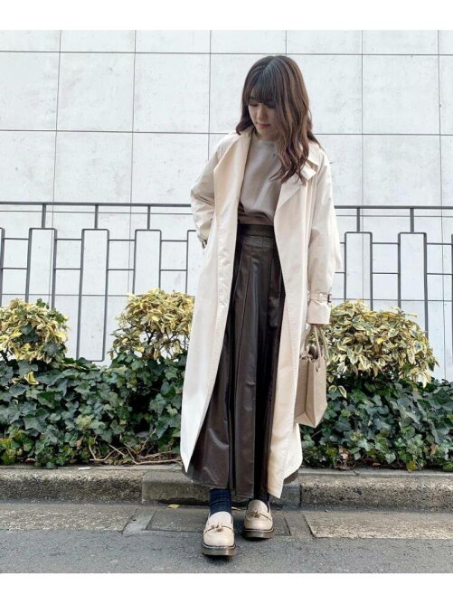 Ag By Aquagirl 変形トレンチコート Rakuten Fashion 楽天ファッション 旧楽天ブランドアベニュー Cg6642