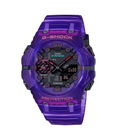 G-SHOCK G-SHOCK/GA-B001CBRS-6AJF/カシオ ブリッジ アクセサリー・腕時計 腕時計 パープル【送料無料】