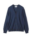 【SALE／30%OFF】TOMORROWLAND MEN TOMORROWLAND tricot スーパーファインメリノウール Vネックカーディガン トゥモロ…