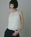 【SALE／30%OFF】A part by アメスリメッシュニット アパートバイ トップス ニット ホワイト ブラック ピンク【送料無…