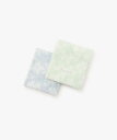 【SALE／47%OFF】Afternoon Tea LIVING フェイスタオル2枚セット アフタヌーンティー・リビング インテリア・生活雑貨…