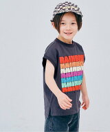 p.premier オーバーザレインボータンクTシャツ リンク エフオーオンラインストア トップス ノースリーブ…