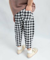 【SALE／42%OFF】branshes 【WEB限定/DRC】カットソー7分丈パンツ ゆったりサイズ ブランシェス パンツ …