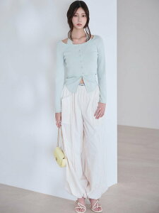 SNIDEL �yChacott�z�R���{�i�C�������[�X�p���c �X�i�C�f�� �p���c ���̑��̃p���c �s���N �z���C�g�y���������z