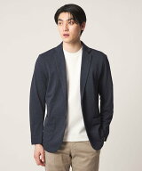【SALE／30%OFF】a day in the life メランジ カノコ カーディガンジャケット-吸水速乾-＜A DAY IN THE L…