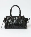 ギャザーボストンBAG