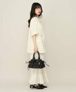 ギャザーボストンBAG