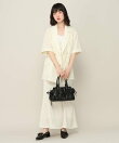 ギャザーボストンBAG