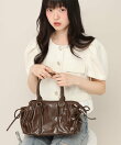 ギャザーボストンBAG