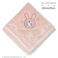 JILL STUART JILL STUART *mezzo piano タオルハンカチ インターモードカワベ ファッション雑貨 ハンカチ…