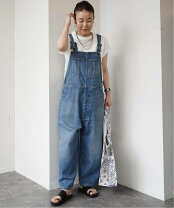 楽天市場】サロペット デニム（ブランドジャーナルスタンダード 
