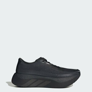 adidas �y�����z�A�f�B�_�X adidas �ԕi�� HYPERBOOST EDGE �����j���O�V���[�Y �A�f�B�_�X �V���[�Y�E�C �X�j�[�J�[ �u���b�N�y���������z