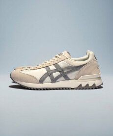 Onitsuka Tiger 【公式ショップ】CALIFORNIA 78 EX オニツカタイガー シューズ・靴 スニーカー グリーン ブラック ベージュ【送料無料】