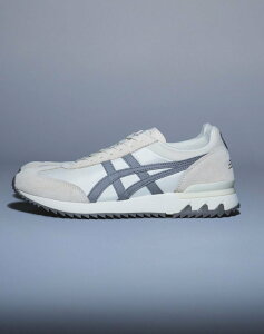 Onitsuka Tiger �y�����V���b�v�zCALIFORNIA 78 EX �I�j�c�J�^�C�K�[ �V���[�Y�E�C �X�j�[�J�[ �O���[�� �u���b�N �x�[�W���y���������z