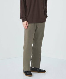 【SALE／80%OFF】UNITED ARROWS green label relaxing モールスキン パイプドステム パンツ ユナイテッドアローズ アウトレット パンツ その他のパンツ ブラウン グレー ブラック