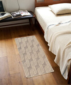 JOURNAL STANDARD FURNITURE �yUnited Wallpaper�zGILROY MAT 50X120 �M�����C �}�b�g �W���[�i���X�^���_�[�h�t�@�j�`���[ �C���e���A�E�����G�� �J�[�y�b�g�E���O�E�}�b�g �u���E���y���������z