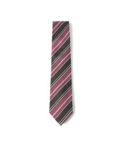 BEAMS HEART MEN �X�g���C�v �l�N�^�C 25AW1 �r�[���X �n�[�g �X�[�c�E�t�H�[�}�� �l�N�^�C�E���l�N�^�C �l�C�r�[ �O���[���y���������z