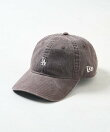 別注 9TWENTY MICROMINI LOGO CAP