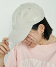 別注 9TWENTY MICROMINI LOGO CAP