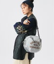 【別注】BRIEFING * BEAMS BOY / スウェット ヘルメット バッグ