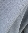 【DISCUS ATHLETIC】インレイ裏シャギーボンディング ジップフーディ