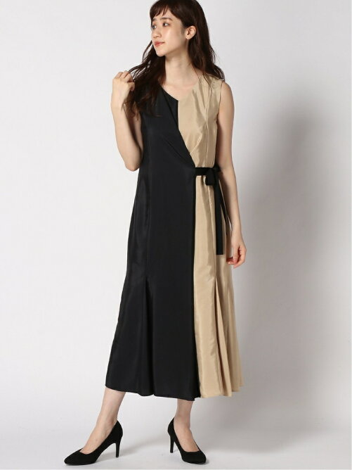 Lanvin En Bleu バイカラーウエストリボンワンピース Rakuten Fashion 楽天ファッション 旧楽天ブランドアベニュー Ba3644 Lanvin En Bleu バイカラーウエストリボンワンピース Rakuten Fashion 楽天ファッション 旧楽天ブランドアベニュー Ba3644