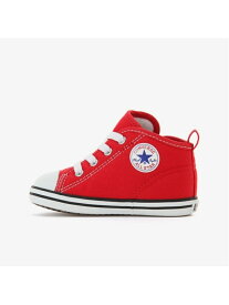 CONVERSE 【CONVERSE 公式】BABY ALL STAR N Z / 【コンバース 公式】ベビー オールスター N Z コンバース シューズ・靴 スニーカー ホワイト ブラック レッド【送料無料】