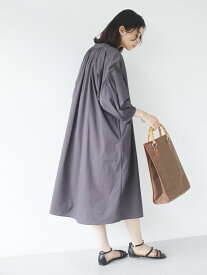 楽天市場 Chocol Raffine Robe カラーカーキ ワンピース レディースファッション の通販