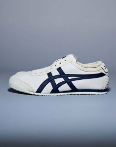 Onitsuka Tiger yVbvzMEXICO 66 SLIP-ON IjcJ^CK[ V[YEC Xj[J[ zCg lCr[yz
