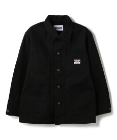 【SALE／60%OFF】Schott TC WORK COVERALL/カバーオール ショット ジャケット・アウター ブルゾン・ジャンパー ブラック ブラウン グリーン カーキ ホワイト【送料無料】