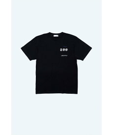 TOGA TOO Print T-shirt トーガ トップス カットソー・Tシャツ ブラック ホワイト【送料無料】