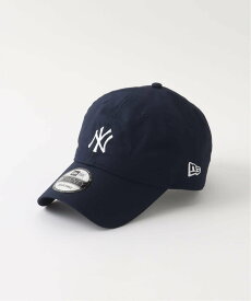 B.C STOCK 【NEW ERA / ニューエラ】920 TYPWRITER LOGO CAP ベーセーストック 帽子 キャップ ネイビー ブラウン ベージュ グリーン【送料無料】